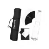 Lampion Aputure AP-LANTERN 65cm čierny biely