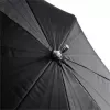 Walimex 1017655 dáždnik 2v1 odrazový a priesvitný, biely, 109 cm