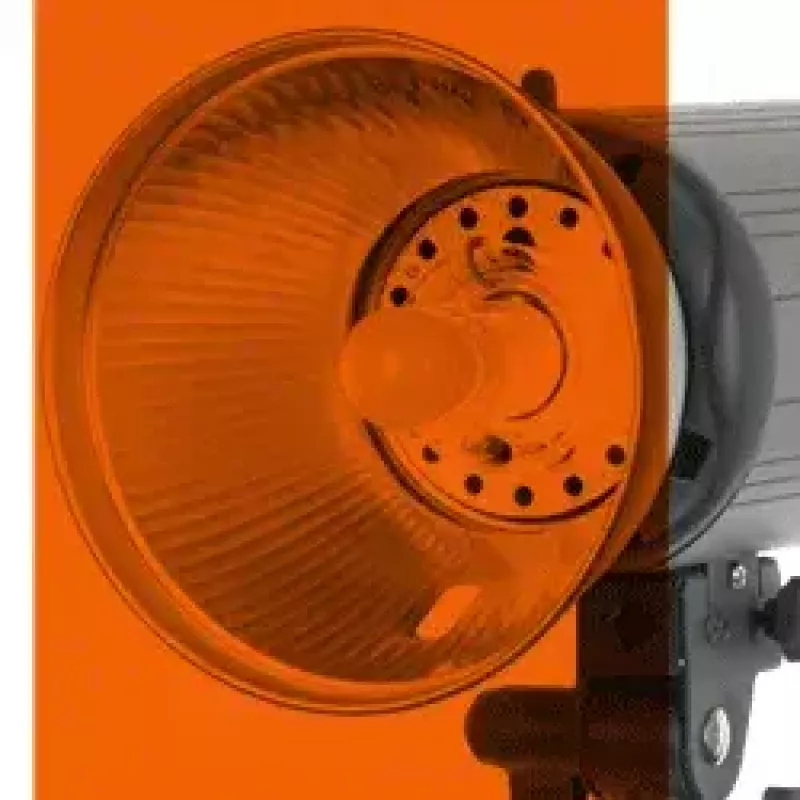 Filter na objektív fotoaparátu Walimex 16863 300 mm viacfarebný