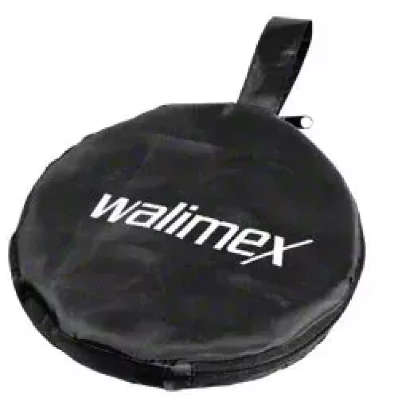 Reflektor Walimex 17689 okrúhly zlatá strieborná 56 cm