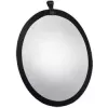 Reflektor Walimex 17689 okrúhly zlatá strieborná 56 cm