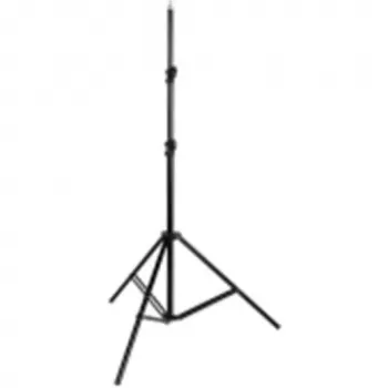 Statív Walimex FT-8051 3 nohy čierna nosnosť 4 kg výška 2,6 m