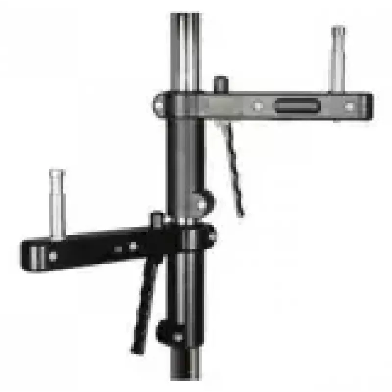Walimex pro statív na kolieskach 223 cm s 2 upínacími držiakmi 1015803