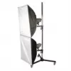 Walimex pro statív na kolieskach 223 cm s 2 upínacími držiakmi 1015803