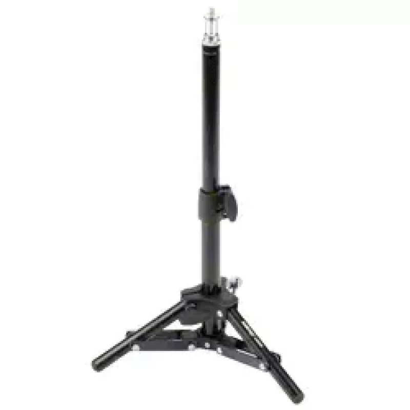Statív Walimex 16956 univerzálny 3 nohy čierna max. hmotnosť 2,5 kg