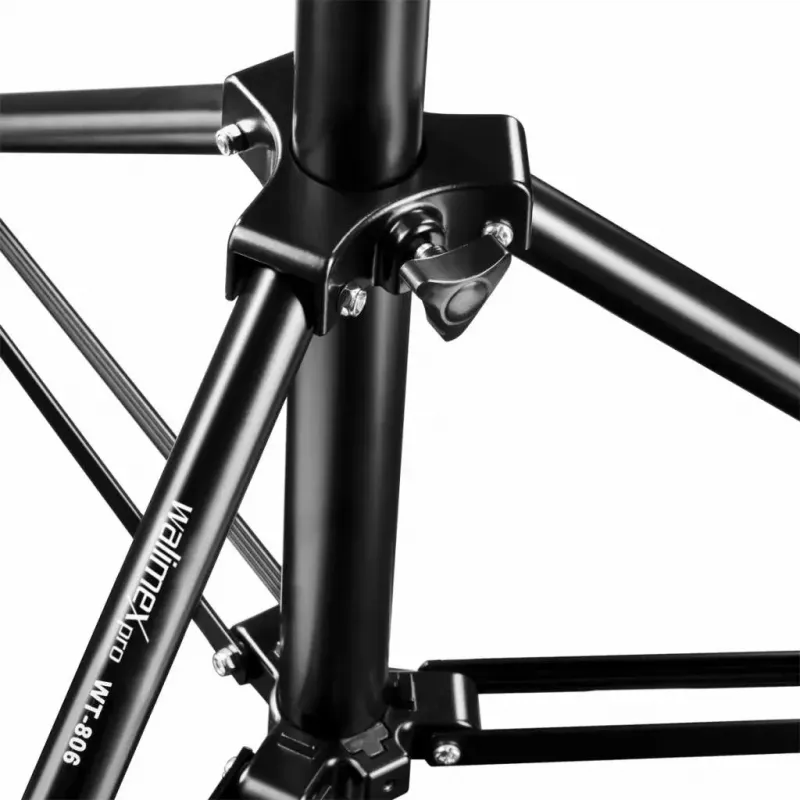 Walimex pro WT-806 statív na svetlá 256 cm, sada 4 ks 1020305