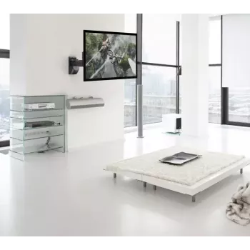 TV držiak Reflecta 23112 101,6 cm (40 palcov) čierna