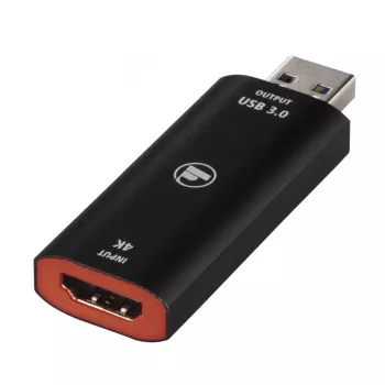 Video signálny konvertor Hama 00074257 1080p HDMI na USB Type-A