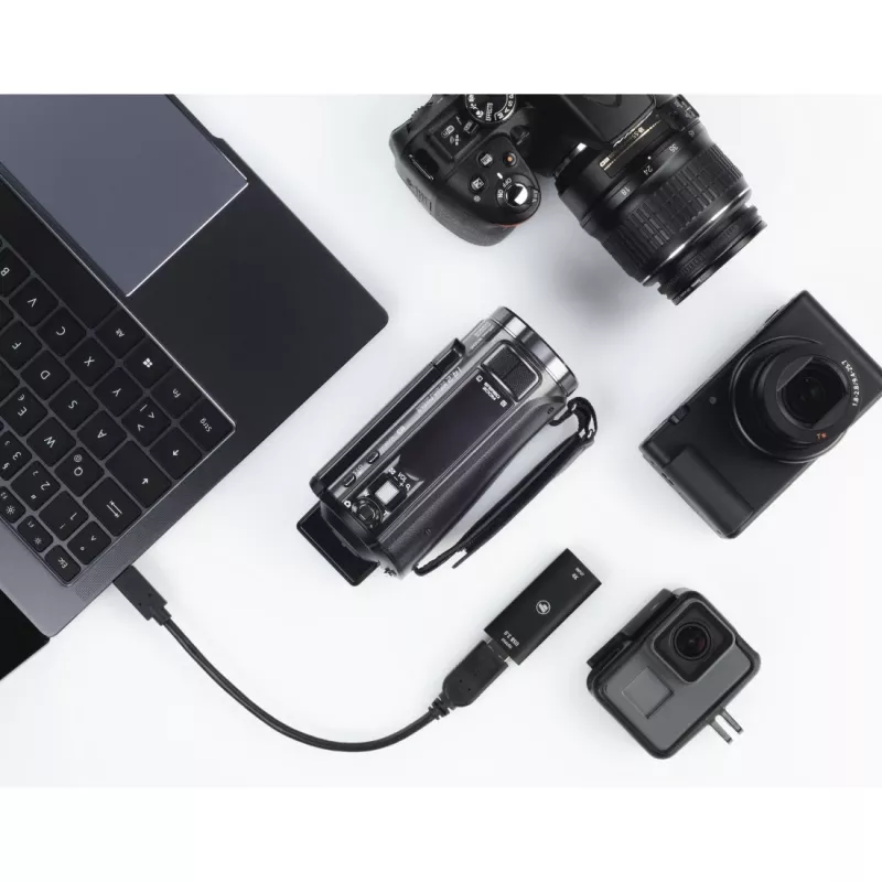 Video signálny konvertor Hama 00074257 1080p HDMI na USB Type-A