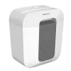 Fellowes LX Series 100109815 skartovačka pásový rez biely