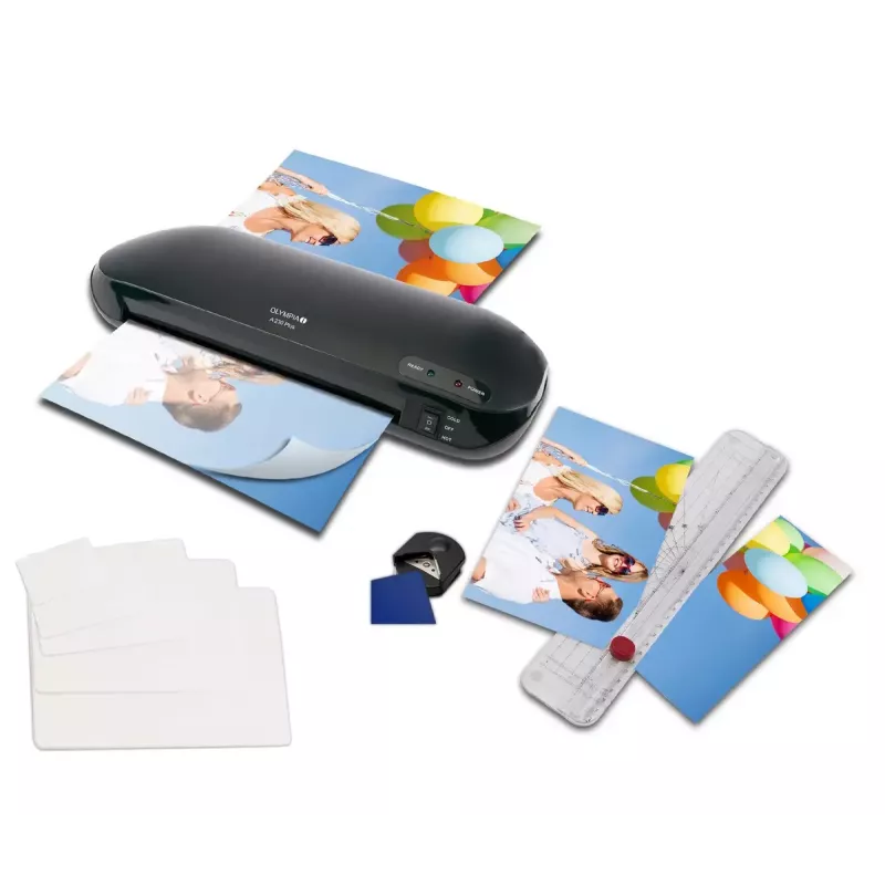 Laminátor Olympia 4 v 1 set A 230 Plus