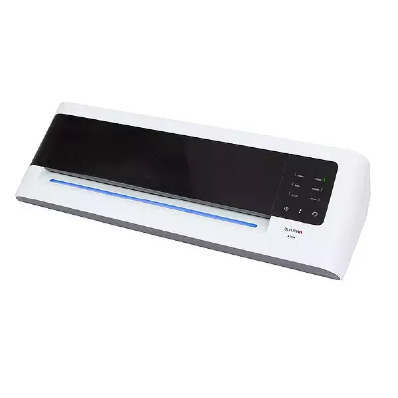 Zariadenie na studenú/teplú lamináciu Olympia A 3024