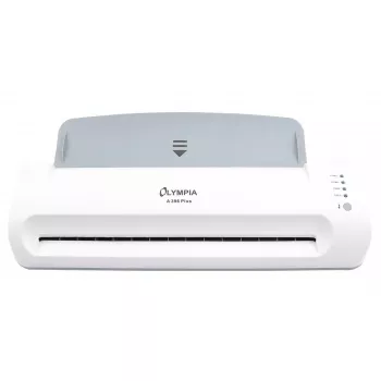 Zariadenie na studenú/teplú lamináciu Olympia A396 Plus
