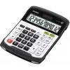 Finančná kalkulačka Casio WD-320MT desktop 12-miestna čierna biela