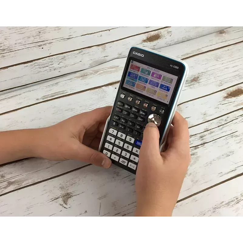 Grafická kalkulačka Casio FX-CG50 vrecková čierna
