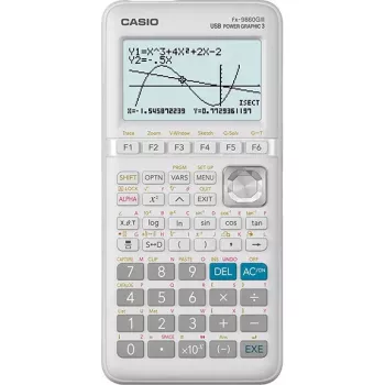 Grafická kalkulačka Casio FX-9860GIII vrecková