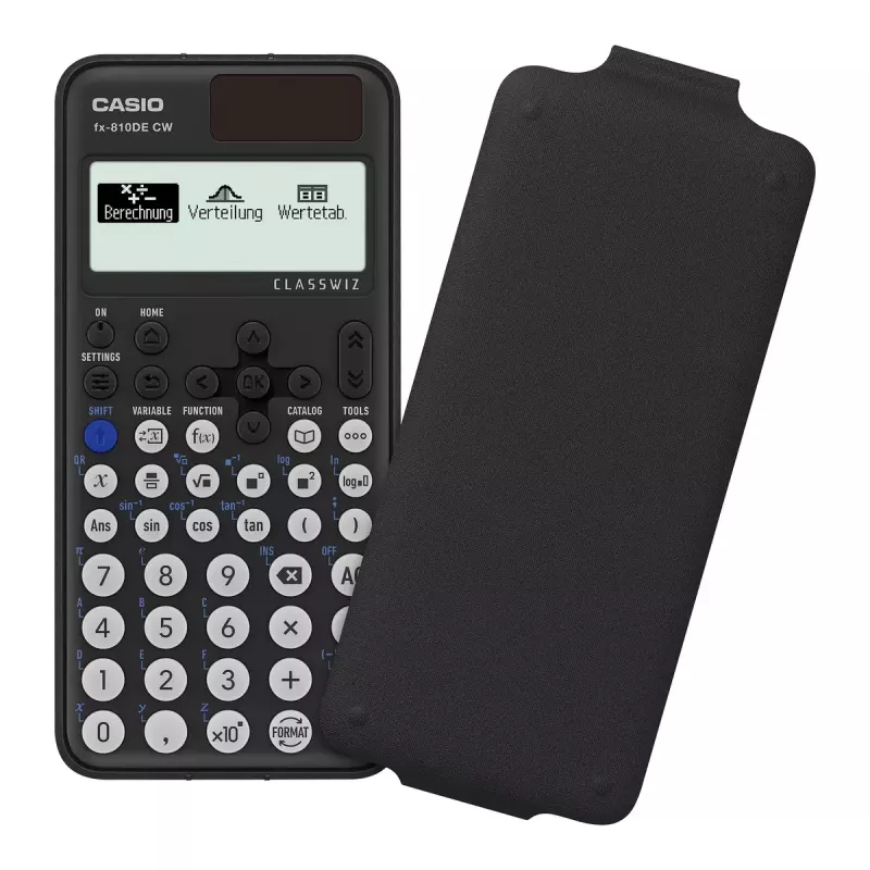 Casio FX-810DE CW ClassWiz vedecká kalkulačka