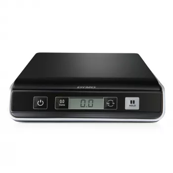 DYMO M5 digitálna váha na balíky a zásielky | do 5 kg kapacita | 20 cm x 20 cm