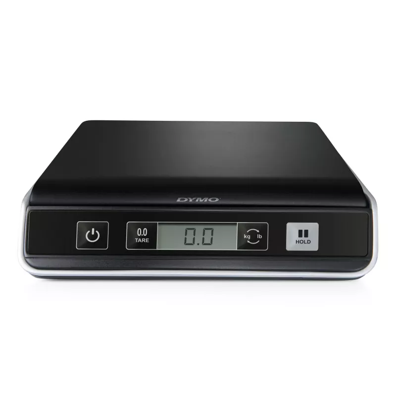 DYMO M5 digitálna váha na balíky a zásielky | do 5 kg kapacita | 20 cm x 20 cm