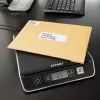 DYMO M5 digitálna váha na balíky a zásielky | do 5 kg kapacita | 20 cm x 20 cm