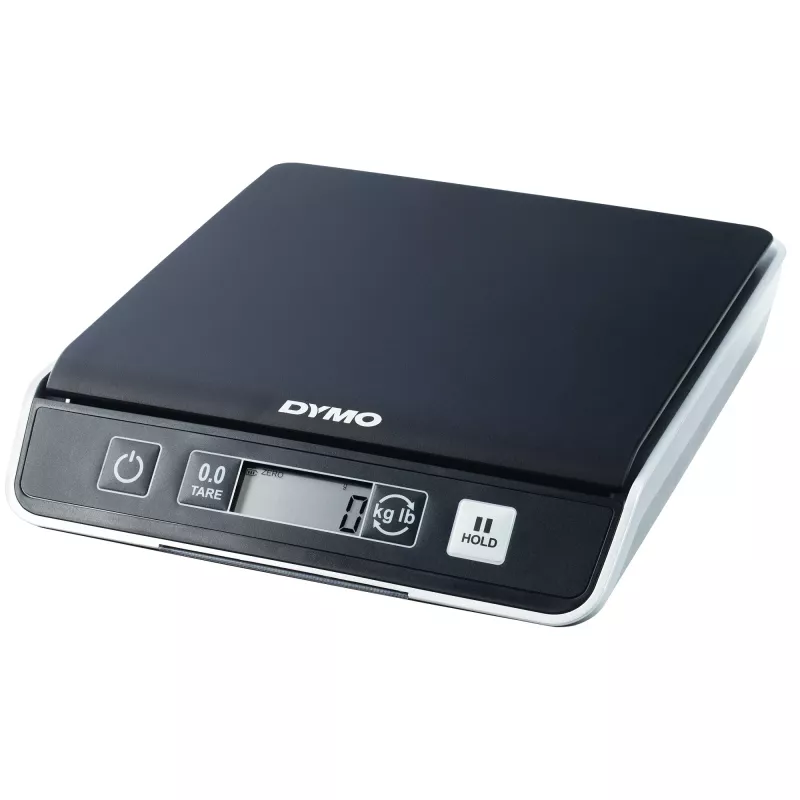 DYMO M5 digitálna váha na balíky a zásielky | do 5 kg kapacita | 20 cm x 20 cm