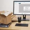 DYMO M5 digitálna váha na balíky a zásielky | do 5 kg kapacita | 20 cm x 20 cm