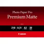 Canon PM-101 Premium matný fotopapier A2 – 20 listov