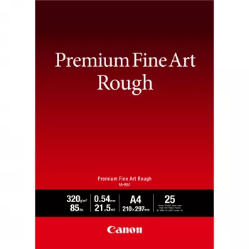 Canon FA-RG1 Premium Fine Art Rough Paper, A4, 25 listov