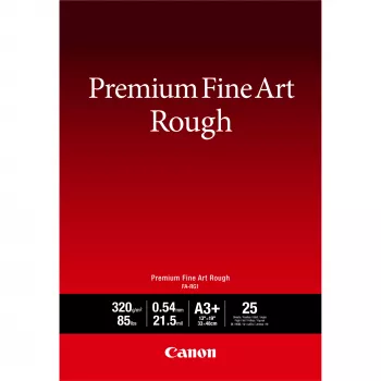 Canon FA-RG1 Premium Fine Art Rough papier, A3 Plus, 25 listov