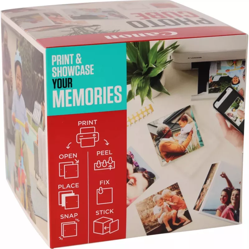 Canon 2311B076 fotopapier lesk 13x13 cm 40 listov