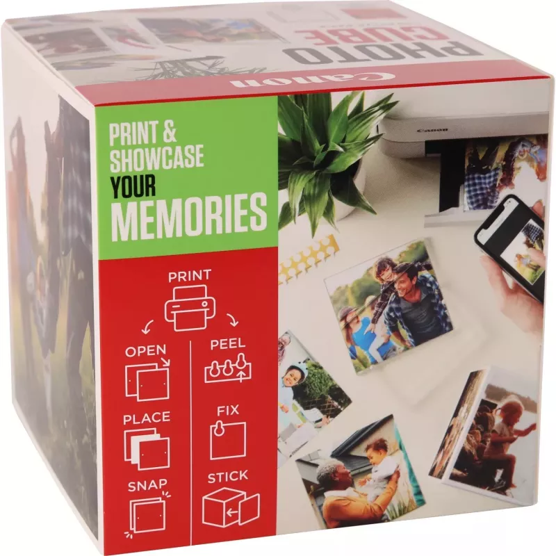 Canon fotopapier lesk 2311B078 13x13 cm 40 listov