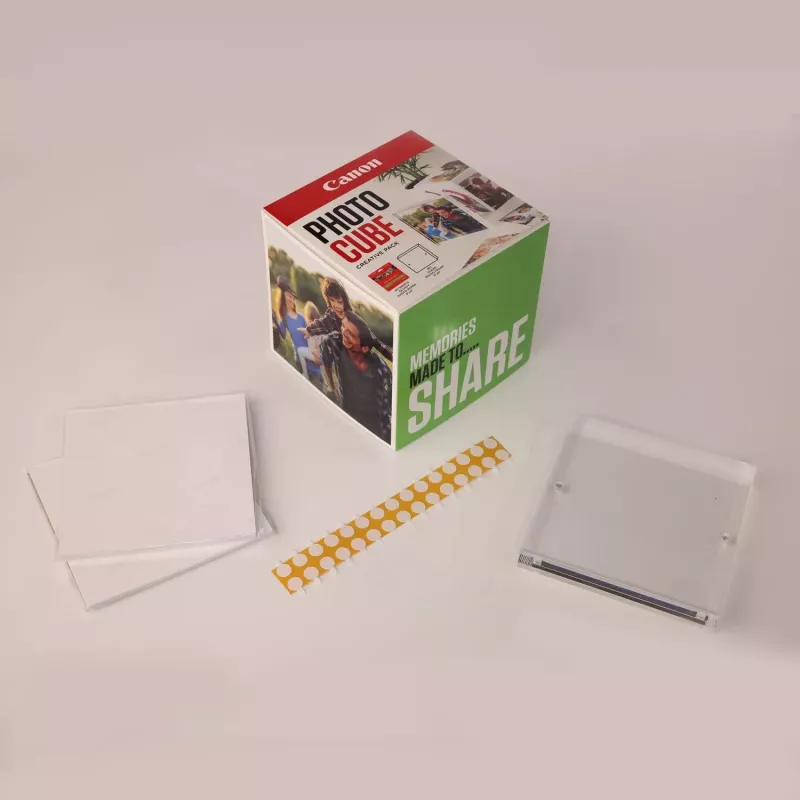 Canon fotopapier lesk 2311B078 13x13 cm 40 listov