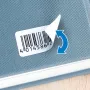 Samolepiaca etiketa HERMA odnímateľné etikety A4 25,4x10 mm