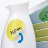 Samolepiace etikety HERMA 5067 A4 Ø 60 mm okrúhle biela