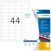 Samolepiace etikety do tlačiarne HERMA Labels odolné A4 48,3x25,4 mm