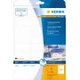 Samolepiace etikety do tlačiarne HERMA do mrazničky 66x33,8 mm