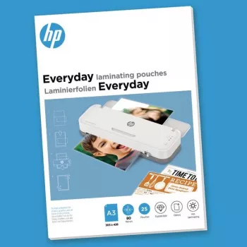 HP 9152 laminovacie fólie 25 ks