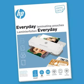 HP 9158 laminovacie fólie 100 ks