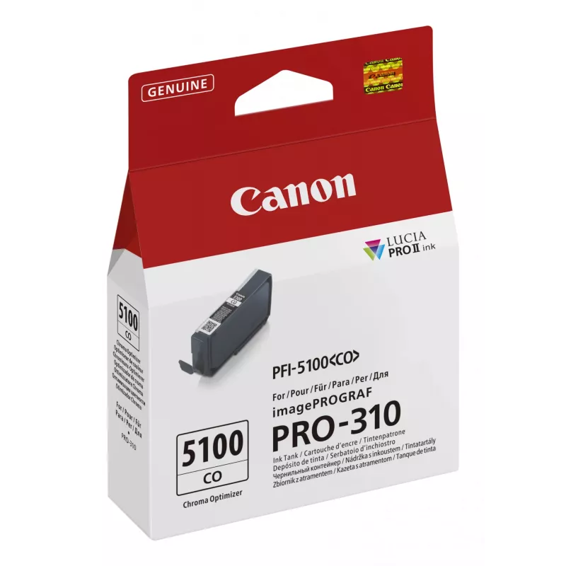 Canon PFI-5100 CO atramentová kazeta 1 ks originálna