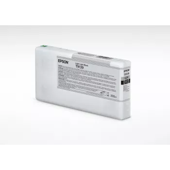 Epson T9139 svetlosivá čierna atramentová kazeta (200 ml), štandardná výťažnosť, svetlosivá čierna, pigmentový atrament, 200 ml, 1 ks