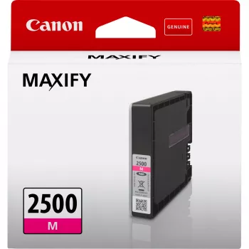 Canon PGI-2500M purpurová atramentová kazeta