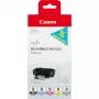 Canon PGI-9 PBK/C/M/Y/GY 5 atramentových kaziet multipack