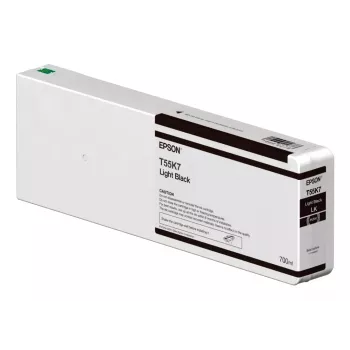 Epson T55K700 atramentová kazeta 1 ks originálna svetločierna