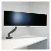 Držiak na monitor LC-Power LC-EQ-A49B 124,5 cm čierny svorka 20 kg