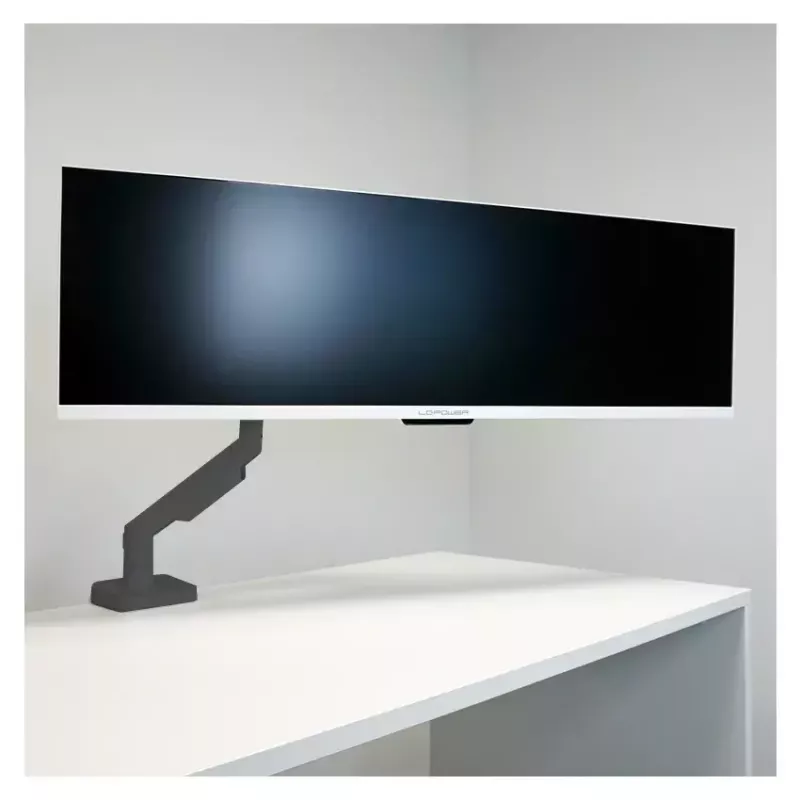 Držiak na monitor LC-Power LC-EQ-A49B 124,5 cm čierny svorka 20 kg