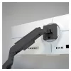 Držiak na monitor LC-Power LC-EQ-A49B 124,5 cm čierny svorka 20 kg