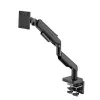 Držiak na monitor LC-Power LC-EQ-A49B 124,5 cm čierny svorka 20 kg