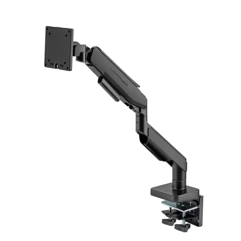 Držiak na monitor LC-Power LC-EQ-A49B 124,5 cm čierny svorka 20 kg