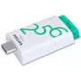 Philips USB 3.2 256 GB Click Series Gen 1 USB-C USB flash disk USB Type-A 3.2 Gen 1 (3.1 Gen 1) biela