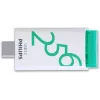 Philips USB 3.2 256 GB Click Series Gen 1 USB-C USB flash disk USB Type-A 3.2 Gen 1 (3.1 Gen 1) biela